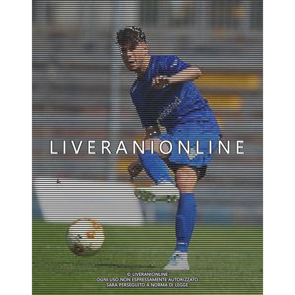 Como-Alessandria Campionato di Calcio serie C 2020/2021 37a giornata Como, 25 Aprile 2021 Nella foto: Massimiliano Gatto Ph. Soli - Ag. Aldo Liverani / AGENZIA ALDO LIVERANI SAS
