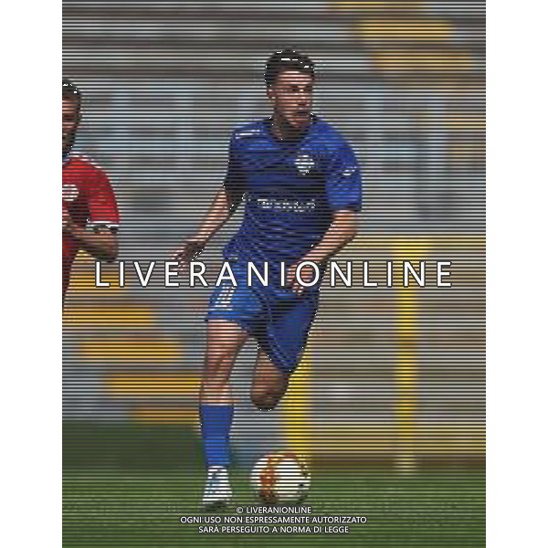 Como-Alessandria Campionato di Calcio serie C 2020/2021 37a giornata Como, 25 Aprile 2021 Nella foto: Massimiliano Gatto Ph. Soli - Ag. Aldo Liverani / AGENZIA ALDO LIVERANI SAS