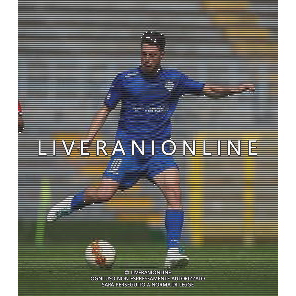Como-Alessandria Campionato di Calcio serie C 2020/2021 37a giornata Como, 25 Aprile 2021 Nella foto: Massimiliano Gatto Ph. Soli - Ag. Aldo Liverani / AGENZIA ALDO LIVERANI SAS