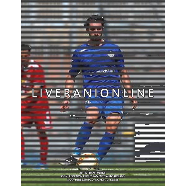 Como-Alessandria Campionato di Calcio serie C 2020/2021 37a giornata Como, 25 Aprile 2021 Nella foto: Alessandro Bellemo Ph. Soli - Ag. Aldo Liverani / AGENZIA ALDO LIVERANI SAS