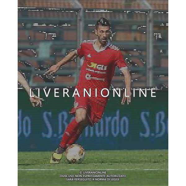 Como-Alessandria Campionato di Calcio serie C 2020/2021 37a giornata Como, 25 Aprile 2021 Nella foto: Davide Di Quinzio Ph. Soli - Ag. Aldo Liverani / AGENZIA ALDO LIVERANI SAS