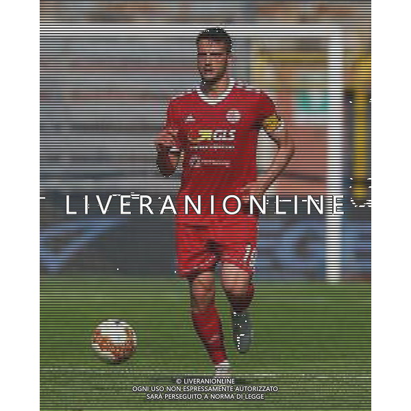 Como-Alessandria Campionato di Calcio serie C 2020/2021 37a giornata Como, 25 Aprile 2021 Nella foto: Giuseppe Prestia Ph. Soli - Ag. Aldo Liverani / AGENZIA ALDO LIVERANI SAS