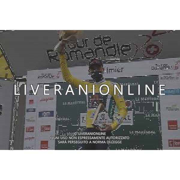 29-04-2021 Tour De Romandie; Tappa 02 La Neuveville - Saint Imier; 2021, Ineos Grenadiers; Dennis, Rohan; ©SIROTTI / AGENZIA ALDO LIVERANI SAS