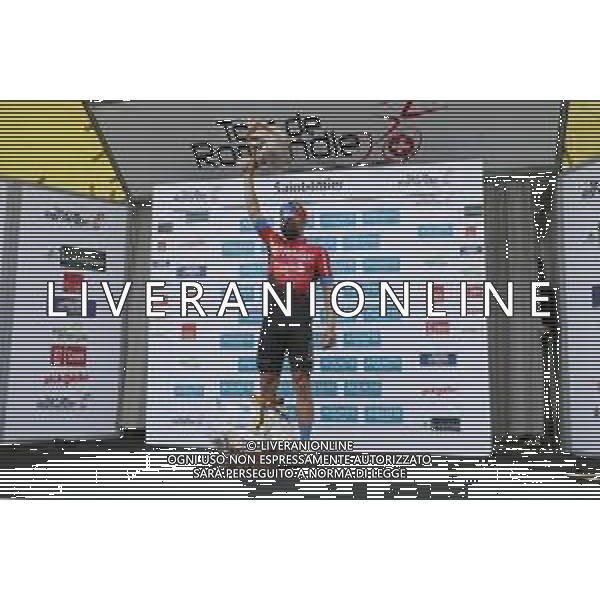 29-04-2021 Tour De Romandie; Tappa 02 La Neuveville - Saint Imier; 2021, Bahrain - Victorious; Colbrelli, Sonny; ©SIROTTI / AGENZIA ALDO LIVERANI SAS