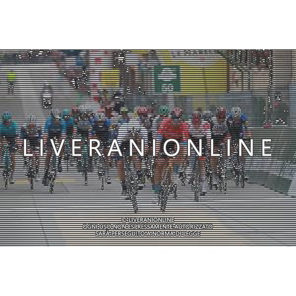 29-04-2021 Tour De Romandie; Tappa 02 La Neuveville - Saint Imier; 2021, Bahrain - Victorious; Colbrelli, Sonny; ©SIROTTI / AGENZIA ALDO LIVERANI SAS