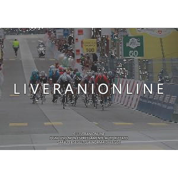 29-04-2021 Tour De Romandie; Tappa 02 La Neuveville - Saint Imier; 2021, Bahrain - Victorious; Colbrelli, Sonny; ©SIROTTI / AGENZIA ALDO LIVERANI SAS