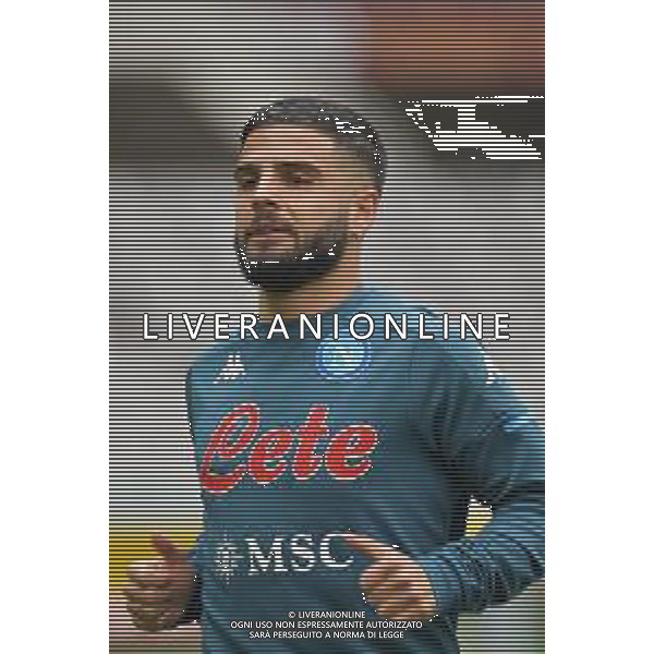 Torino 26.04.2021 Stadio Olimpico Grande Torino ©Alessandro Falzone/Agenzia Aldo Liverani Torino vs Napoli Serie A Tim 2020/2021 Nella foto : lorenzo Insigne ©FALZONE / AGENZIA ALDO LIVERANI SAS