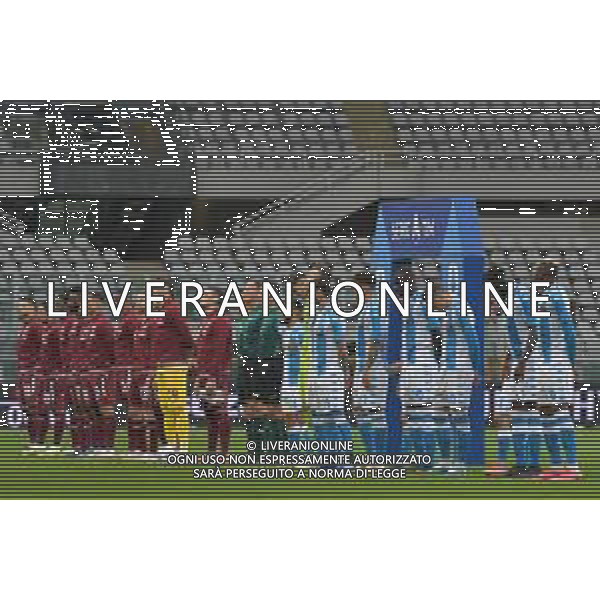 Torino 26.04.2021 Stadio Olimpico Grande Torino ©Alessandro Falzone/Agenzia Aldo Liverani Torino vs Napoli Serie A Tim 2020/2021 Nella foto : Arbitro Paolo Valeri ©FALZONE / AGENZIA ALDO LIVERANI SAS