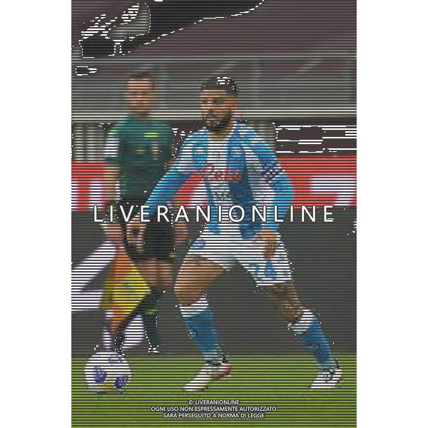 Torino 26.04.2021 Stadio Olimpico Grande Torino ©Alessandro Falzone/Agenzia Aldo Liverani Torino vs Napoli Serie A Tim 2020/2021 Nella foto : Lorenzo Insigne ©FALZONE / AGENZIA ALDO LIVERANI SAS