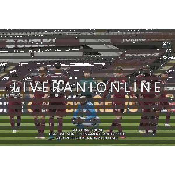 Torino 26.04.2021 Stadio Olimpico Grande Torino ©Alessandro Falzone/Agenzia Aldo Liverani Torino vs Napoli Serie A Tim 2020/2021 Nella foto : Arbitro Paolo Valeri ©FALZONE / AGENZIA ALDO LIVERANI SAS