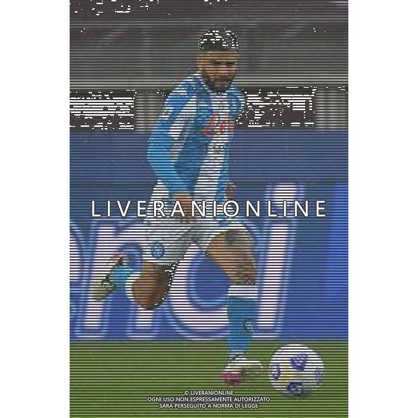 Torino 26.04.2021 Stadio Olimpico Grande Torino ©Alessandro Falzone/Agenzia Aldo Liverani Torino vs Napoli Serie A Tim 2020/2021 Nella foto : Lorenzo Insigne ©FALZONE / AGENZIA ALDO LIVERANI SAS