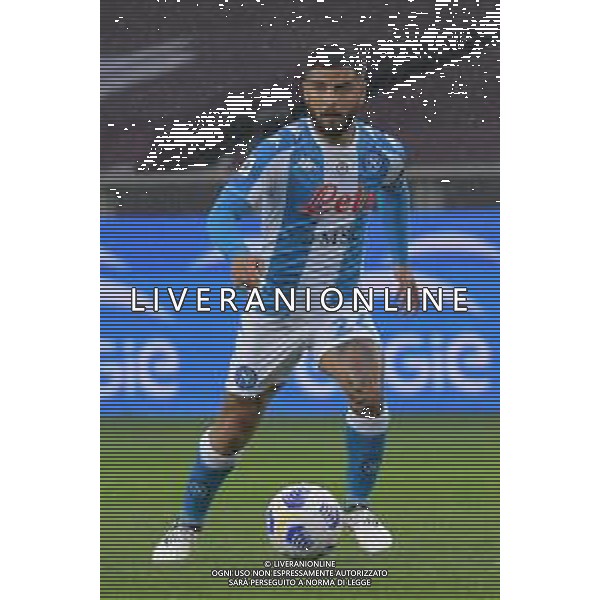 Torino 26.04.2021 Stadio Olimpico Grande Torino ©Alessandro Falzone/Agenzia Aldo Liverani Torino vs Napoli Serie A Tim 2020/2021 Nella foto : Lorenzo Insigne ©FALZONE / AGENZIA ALDO LIVERANI SAS