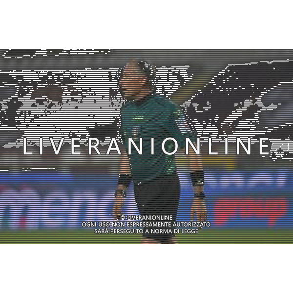 Torino 26.04.2021 Stadio Olimpico Grande Torino ©Alessandro Falzone/Agenzia Aldo Liverani Torino vs Napoli Serie A Tim 2020/2021 Nella foto : Arbitro Paolo Valeri ©FALZONE / AGENZIA ALDO LIVERANI SAS