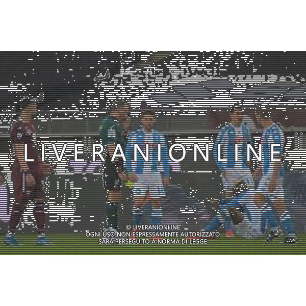 Torino 26.04.2021 Stadio Olimpico Grande Torino ©Alessandro Falzone/Agenzia Aldo Liverani Torino vs Napoli Serie A Tim 2020/2021 Nella foto : Arbitro Paolo Valeri ©FALZONE / AGENZIA ALDO LIVERANI SAS