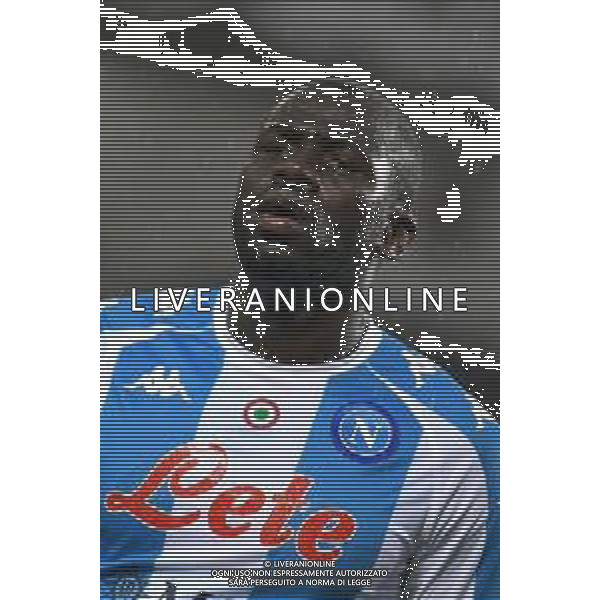 Torino 26.04.2021 Stadio Olimpico Grande Torino ©Alessandro Falzone/Agenzia Aldo Liverani Torino vs Napoli Serie A Tim 2020/2021 Nella foto : Kalidou Koulibaly ©FALZONE / AGENZIA ALDO LIVERANI SAS