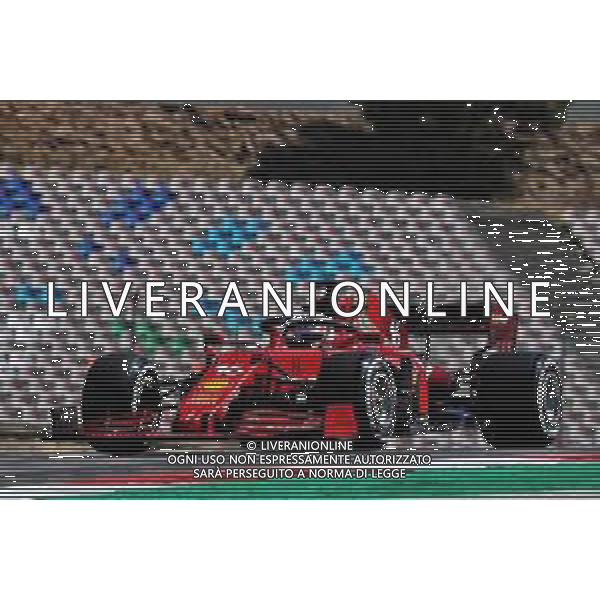 Charles Leclerc (MON) Ferrari SF-21. 30.04.2021. Formula 1 World Championship, Rd 3, Portuguese Grand Prix, Portimao, Portugal, Practice Day. - www.xpbimages.com, EMail: requests@xpbimages.com © Copyright: Batchelor / XPB Images / AGENZIA ALDO LIVERANI SAS - ITALY ONLY EDITORIAL USE ONLY