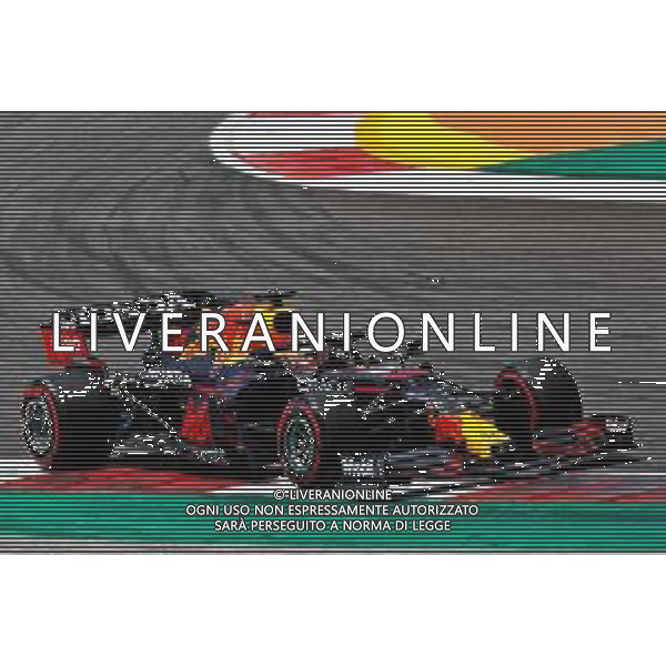 Max Verstappen (NLD) Red Bull Racing RB16B. 30.04.2021. Formula 1 World Championship, Rd 3, Portuguese Grand Prix, Portimao, Portugal, Practice Day. - www.xpbimages.com, EMail: requests@xpbimages.com © Copyright: Staley / XPB Images / AGENZIA ALDO LIVERANI SAS - ITALY ONLY EDITORIAL USE ONLY
