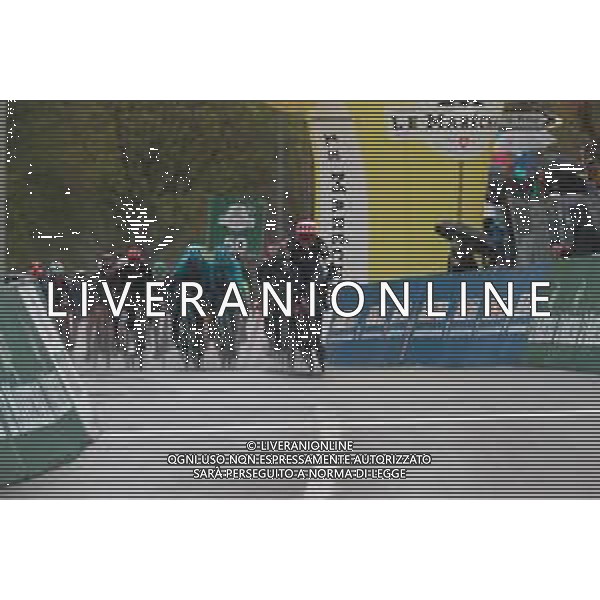 30-04-2021 Tour De Romandie; Tappa 03 Estavayer - Estavayer; 2021, Ef Education - Nippo; Nielsen Magnus, Cort; Estavayer; FOTO STEFANO SIROTTI-AG ALDO LIVERANI SAS