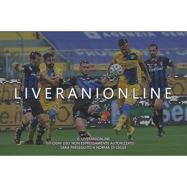Frosinone vs Pisa Campionato Serie B - 35 Giornata Stadio B.Stirpe - Frosinone 01-05-2021 nella foto Benedetti e Parzyszek ©Federico Gaetano / AGENZIA ALDO LIVERANI SAS