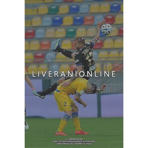 Frosinone vs Pisa Campionato Serie B - 35 Giornata Stadio B.Stirpe - Frosinone 01-05-2021 nella foto Sibilli e Maiello ©Federico Gaetano / AGENZIA ALDO LIVERANI SAS