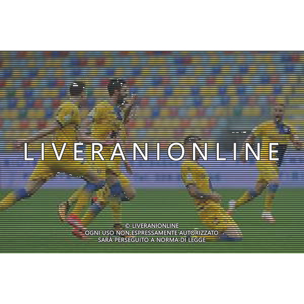 Frosinone vs Pisa Campionato Serie B - 35 Giornata Stadio B.Stirpe - Frosinone 01-05-2021 nella foto Esultanza Parzyszek ©Federico Gaetano / AGENZIA ALDO LIVERANI SAS