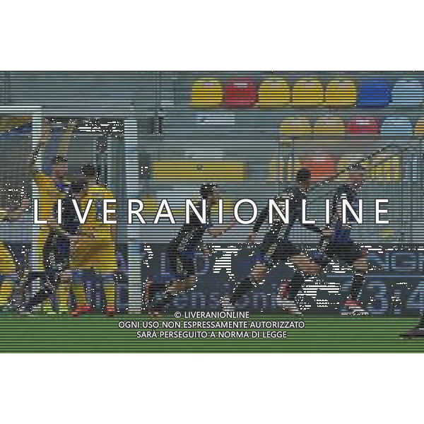Frosinone vs Pisa Campionato Serie B - 35 Giornata Stadio B.Stirpe - Frosinone 01-05-2021 nella foto Esultanza Pisa ©Federico Gaetano / AGENZIA ALDO LIVERANI SAS