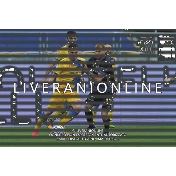 Frosinone vs Pisa Campionato Serie B - 35 Giornata Stadio B.Stirpe - Frosinone 01-05-2021 nella foto Maiello e Sabilli ©Federico Gaetano / AGENZIA ALDO LIVERANI SAS