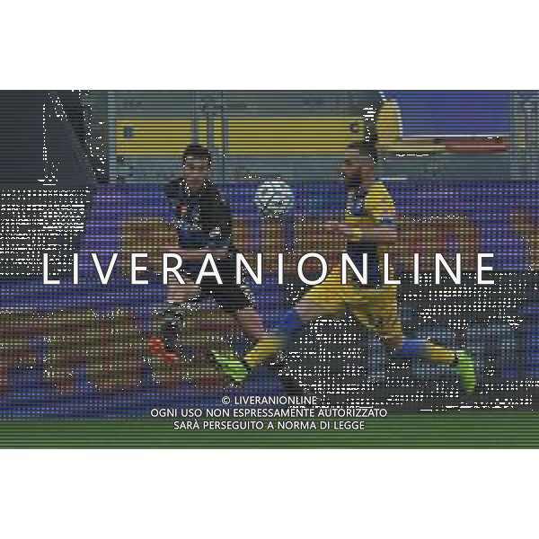 Frosinone vs Pisa Campionato Serie B - 35 Giornata Stadio B.Stirpe - Frosinone 01-05-2021 nella foto Birindelli e Zamapano ©Federico Gaetano / AGENZIA ALDO LIVERANI SAS