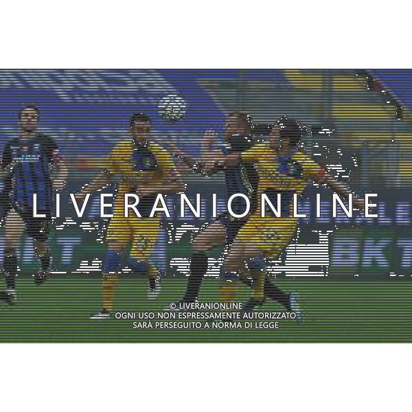 Frosinone vs Pisa Campionato Serie B - 35 Giornata Stadio B.Stirpe - Frosinone 01-05-2021 nella foto Szyminsky e Brighenti chiudono Sabilli ©Federico Gaetano / AGENZIA ALDO LIVERANI SAS