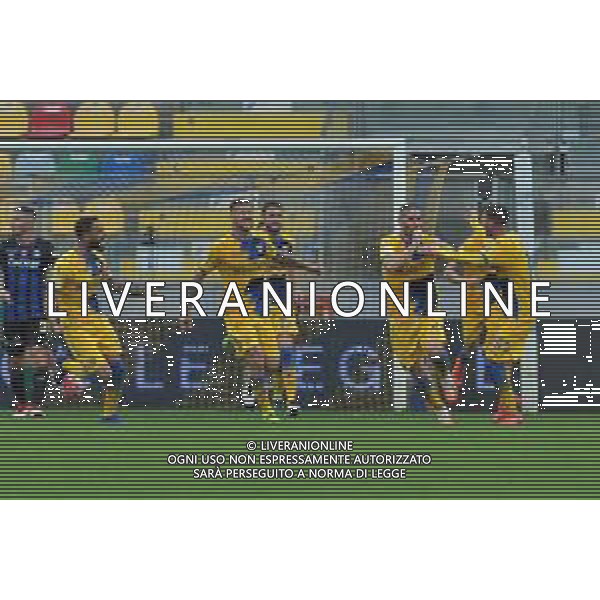 Frosinone vs Pisa Campionato Serie B - 35 Giornata Stadio B.Stirpe - Frosinone 01-05-2021 nella foto Esultanza Frosinone ©Federico Gaetano / AGENZIA ALDO LIVERANI SAS