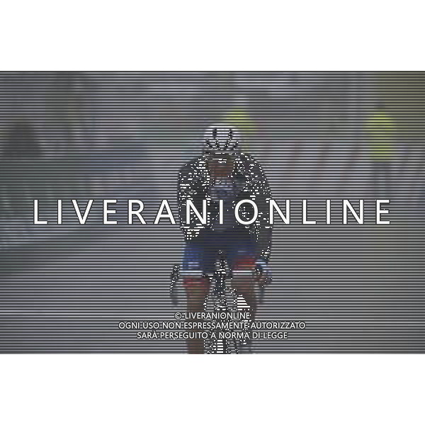 01-05-2021 Tour De Romandie; Tappa 04 Sion - Thyon 2000; 2021, Groupama - Fdj; Badilatti, Matteo; Thyon 2000; ©SIROTTI / AGENZIA ALDO LIVERANI SAS