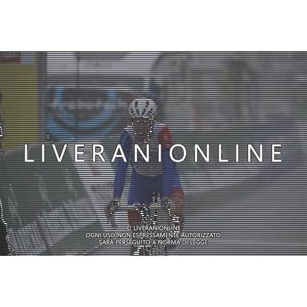 01-05-2021 Tour De Romandie; Tappa 04 Sion - Thyon 2000; 2021, Groupama - Fdj; Reichenbach, Sebastien; Thyon 2000; ©SIROTTI / AGENZIA ALDO LIVERANI SAS