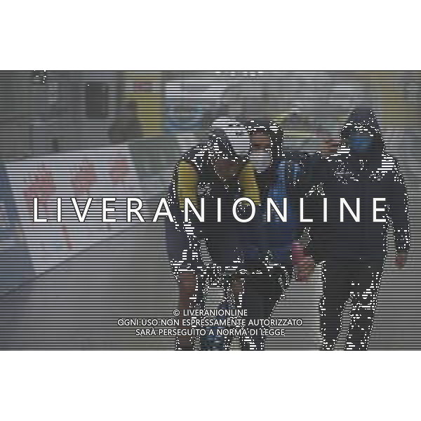 01-05-2021 Tour De Romandie; Tappa 04 Sion - Thyon 2000; 2021, Movistar; Soler, Marc; Thyon 2000; ©SIROTTI / AGENZIA ALDO LIVERANI SAS