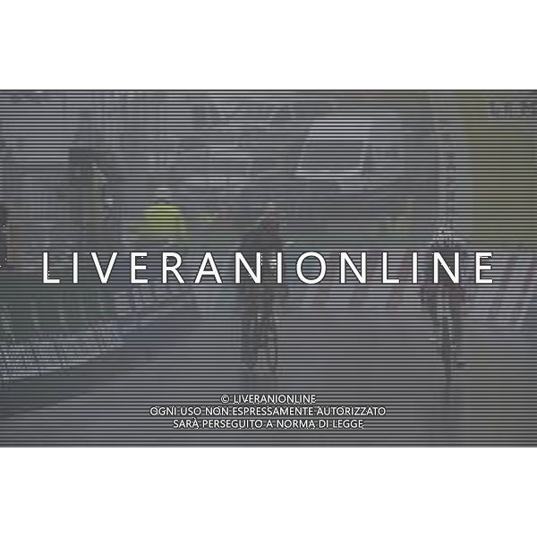 01-05-2021 Tour De Romandie; Tappa 04 Sion - Thyon 2000; 2021, Ineos Grenadiers; 2021, Ag2r - Citroen; Geraint, Thomas; O\'connor, Ben; Thyon 2000; ©SIROTTI / AGENZIA ALDO LIVERANI SAS