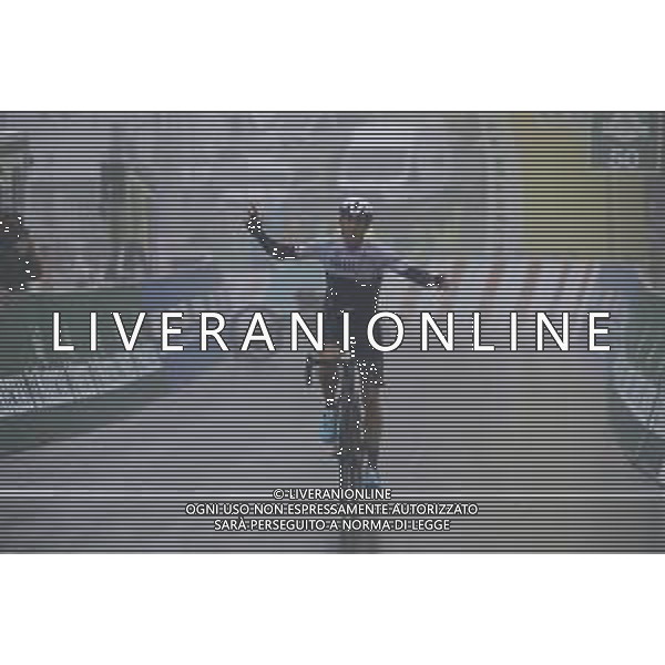 01-05-2021 Tour De Romandie; Tappa 04 Sion - Thyon 2000; 2021, Israel Start Up Nation; Woods, Michael; Thyon 2000; ©SIROTTI / AGENZIA ALDO LIVERANI SAS