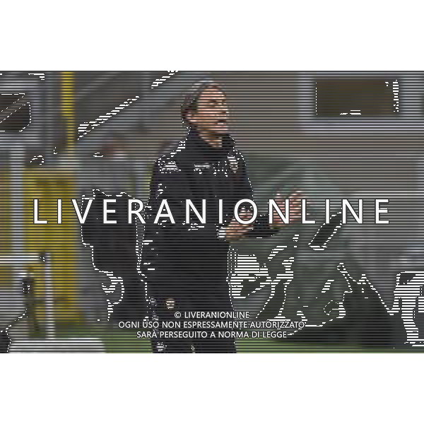 Filippo Inzaghi allenatore Benevento Milan vs Benevento Campionato Serie A TIM - 34a giornata Milano 01-05-2021 Stadio Giuseppe Meazza - San Siro foto Roberto Garavaglia/ag. Aldo Liverani sas / AGENZIA ALDO LIVERANI SAS