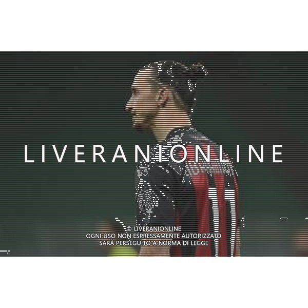 Zlatan Ibrahimovic (Milan) Milan vs Benevento Campionato Serie A TIM - 34a giornata Milano 01-05-2021 Stadio Giuseppe Meazza - San Siro foto Roberto Garavaglia/ag. Aldo Liverani sas / AGENZIA ALDO LIVERANI SAS