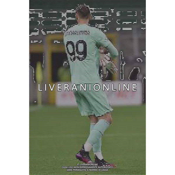 Gianluigi Donnarumma (Milan) Milan vs Benevento Campionato Serie A TIM - 34a giornata Milano 01-05-2021 Stadio Giuseppe Meazza - San Siro foto Roberto Garavaglia/ag. Aldo Liverani sas