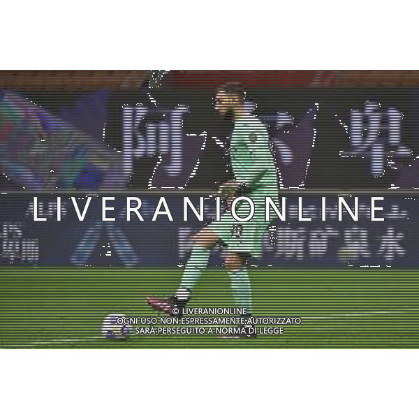 Gianluigi Donnarumma (Milan) Milan vs Benevento Campionato Serie A TIM - 34a giornata Milano 01-05-2021 Stadio Giuseppe Meazza - San Siro foto Roberto Garavaglia/ag. Aldo Liverani sas