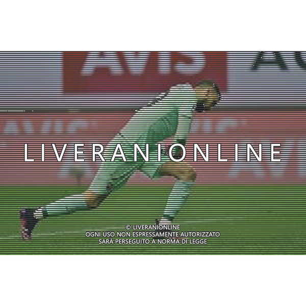Gianluigi Donnarumma (Milan) Milan vs Benevento Campionato Serie A TIM - 34a giornata Milano 01-05-2021 Stadio Giuseppe Meazza - San Siro foto Roberto Garavaglia/ag. Aldo Liverani sas