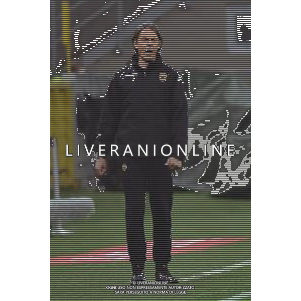 Filippo Inzaghi allenatore Benevento Milan vs Benevento Campionato Serie A TIM - 34a giornata Milano 01-05-2021 Stadio Giuseppe Meazza - San Siro foto Roberto Garavaglia/ag. Aldo Liverani sas