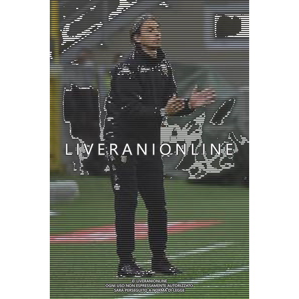 Filippo Inzaghi allenatore Benevento Milan vs Benevento Campionato Serie A TIM - 34a giornata Milano 01-05-2021 Stadio Giuseppe Meazza - San Siro foto Roberto Garavaglia/ag. Aldo Liverani sas