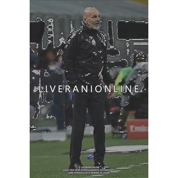 Stefano Pioli allenatore Milan Milan vs Benevento Campionato Serie A TIM - 34a giornata Milano 01-05-2021 Stadio Giuseppe Meazza - San Siro foto Roberto Garavaglia/ag. Aldo Liverani sas