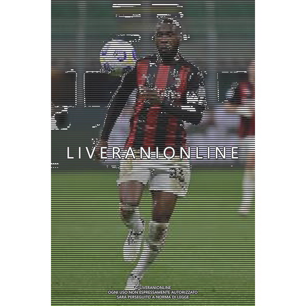 Fikayo Tomori (Milan) Milan vs Benevento Campionato Serie A TIM - 34a giornata Milano 01-05-2021 Stadio Giuseppe Meazza - San Siro foto Roberto Garavaglia/ag. Aldo Liverani sas
