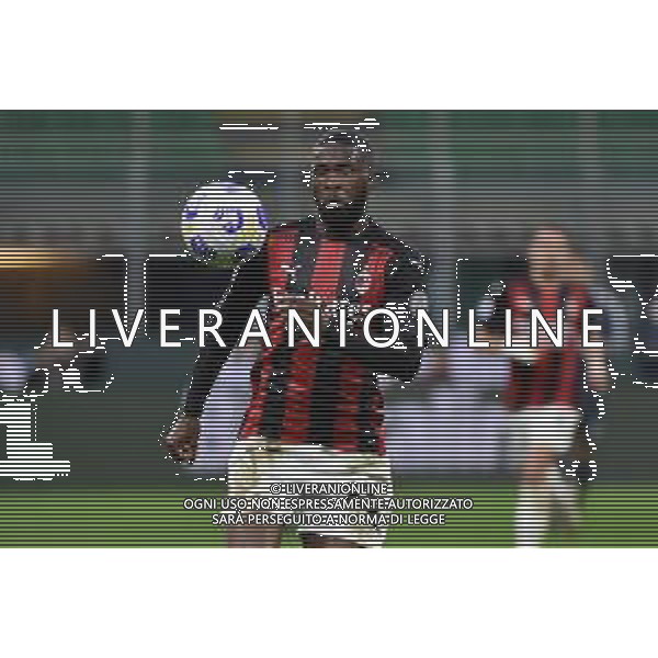 Fikayo Tomori (Milan) Milan vs Benevento Campionato Serie A TIM - 34a giornata Milano 01-05-2021 Stadio Giuseppe Meazza - San Siro foto Roberto Garavaglia/ag. Aldo Liverani sas