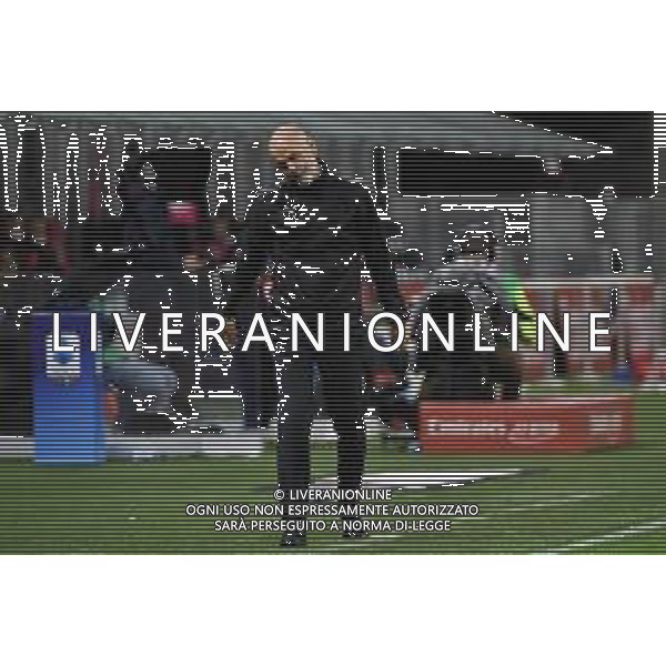 Stefano Pioli allenatore Milan Milan vs Benevento Campionato Serie A TIM - 34a giornata Milano 01-05-2021 Stadio Giuseppe Meazza - San Siro foto Roberto Garavaglia/ag. Aldo Liverani sas