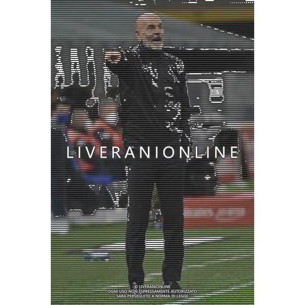 Stefano Pioli allenatore Milan Milan vs Benevento Campionato Serie A TIM - 34a giornata Milano 01-05-2021 Stadio Giuseppe Meazza - San Siro foto Roberto Garavaglia/ag. Aldo Liverani sas
