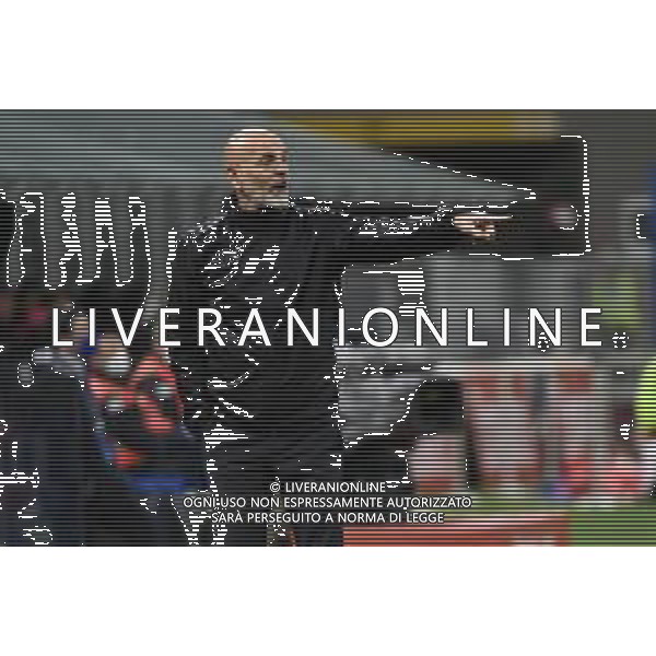 Stefano Pioli allenatore Milan Milan vs Benevento Campionato Serie A TIM - 34a giornata Milano 01-05-2021 Stadio Giuseppe Meazza - San Siro foto Roberto Garavaglia/ag. Aldo Liverani sas