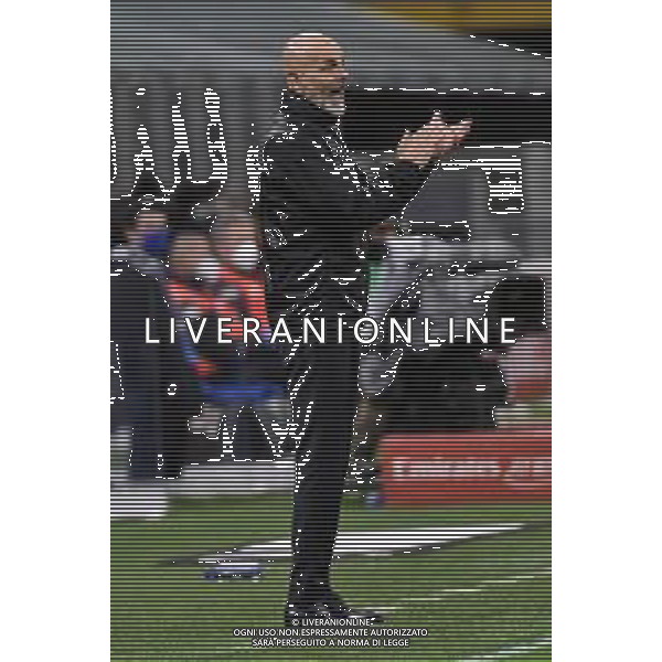 Stefano Pioli allenatore Milan Milan vs Benevento Campionato Serie A TIM - 34a giornata Milano 01-05-2021 Stadio Giuseppe Meazza - San Siro foto Roberto Garavaglia/ag. Aldo Liverani sas