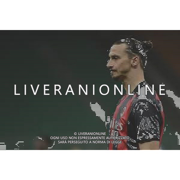 Zlatan Ibrahimovic (Milan) Milan vs Benevento Campionato Serie A TIM - 34a giornata Milano 01-05-2021 Stadio Giuseppe Meazza - San Siro foto Roberto Garavaglia/ag. Aldo Liverani sas
